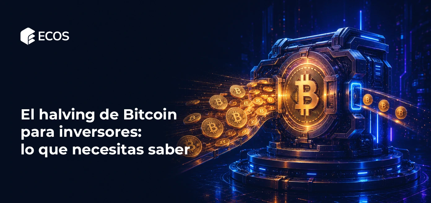 El halving de Bitcoin para inversores: lo que necesitas saber