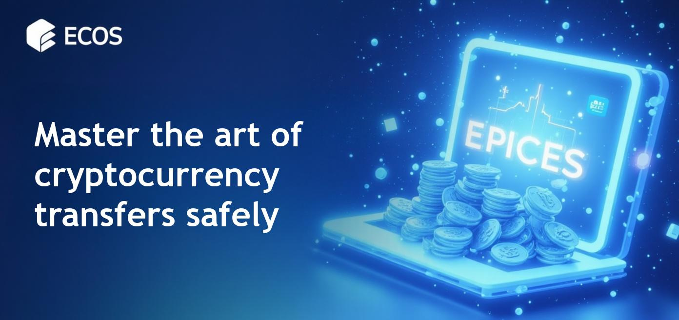 An illustrative guide to transferring cryptocurrency securely and efficiently
