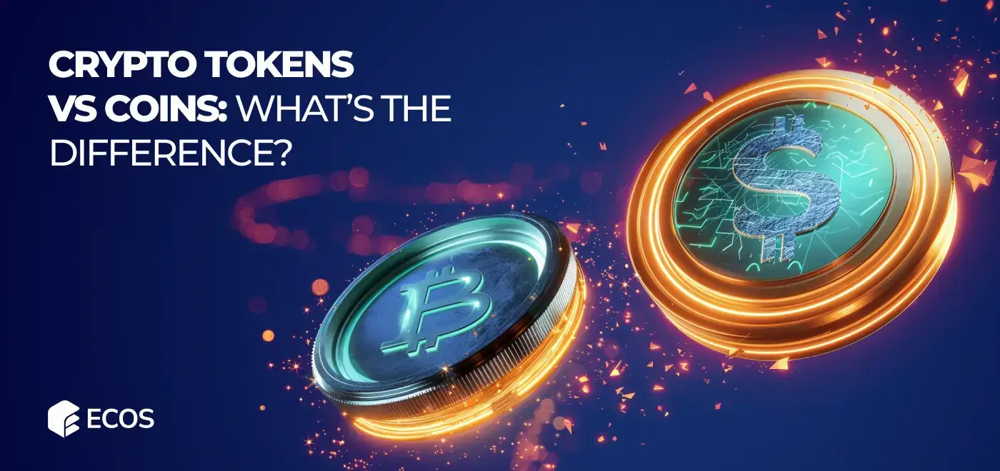 Crypto Tokens vs. Coins: What’s the Difference?