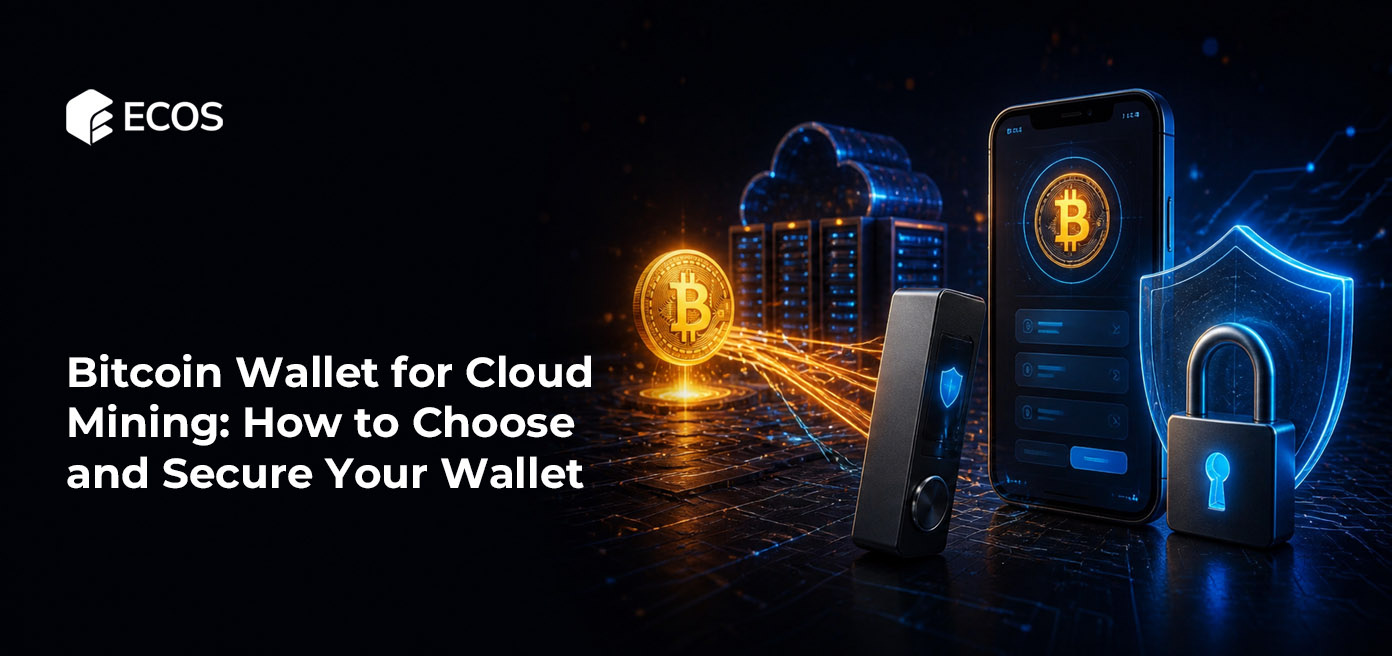 Bitcoin Wallet for Cloud Mining How to Choose and Secure Your Wallet