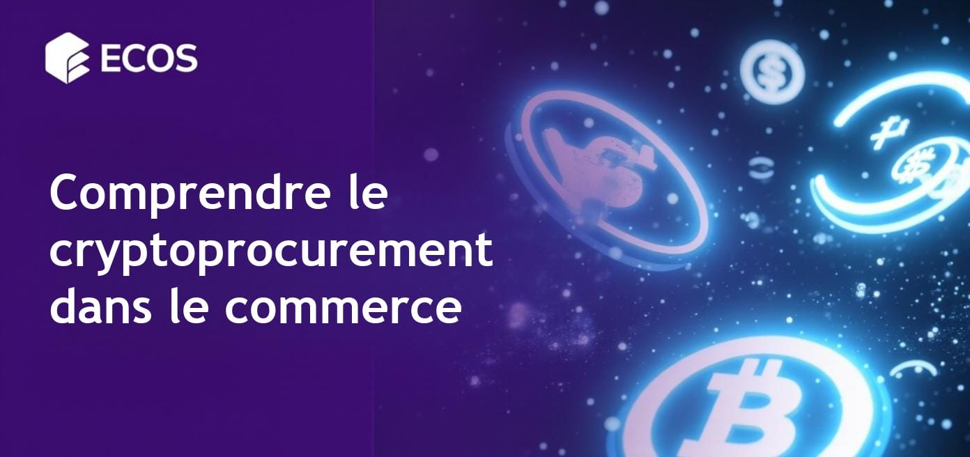 Un système de paiement en ligne traitant des cryptomonnaies.
