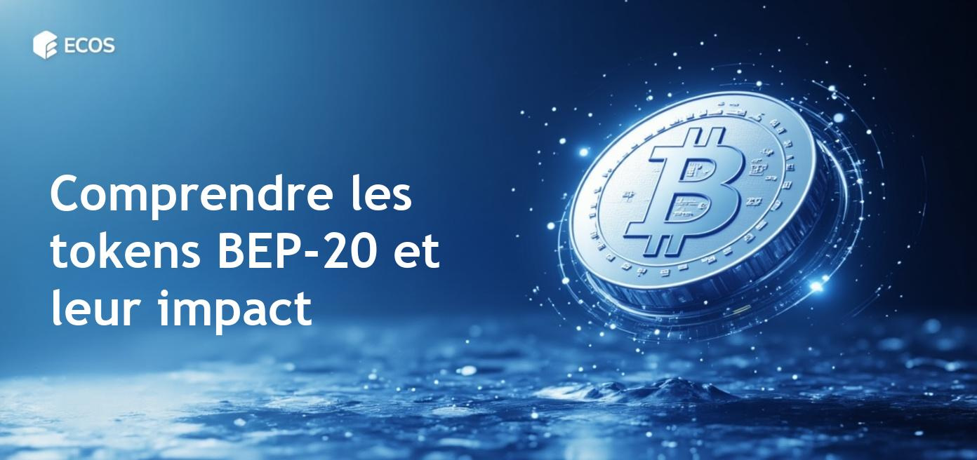 Les tokens BEP-20 sur la Binance Smart Chain, une révolution dans l'écosystème crypto.