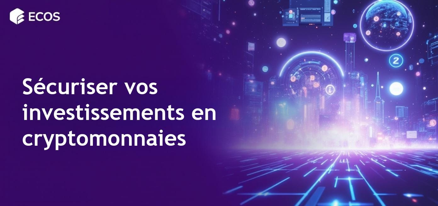Représentation graphique des risques du marché des cryptomonnaies, mettant en avant les rug pulls et les stratégies de protection des investisseurs.