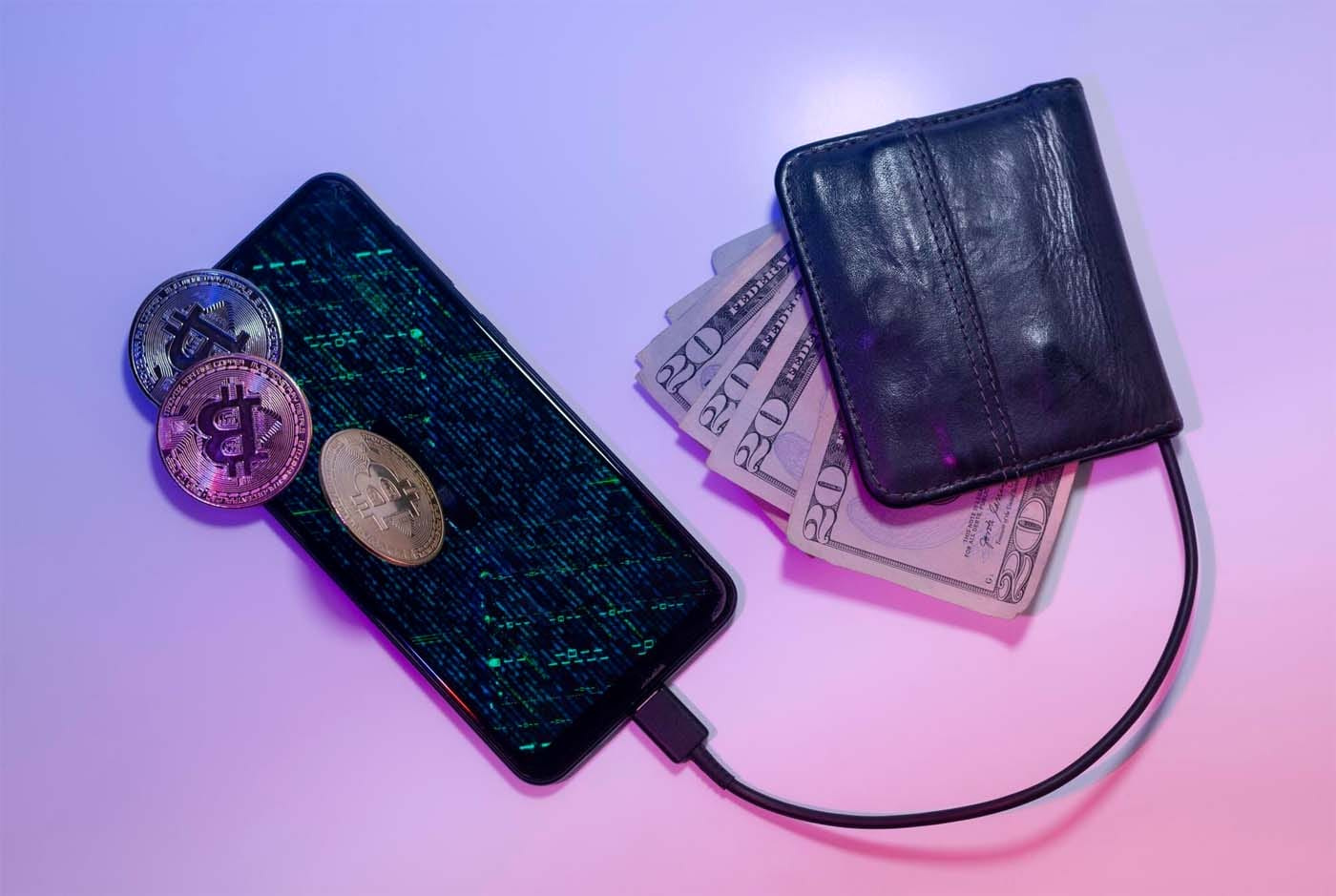 L'avenir des portefeuilles pour crypto-monnaies