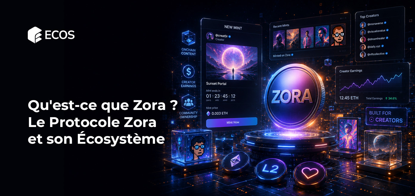 Qu'est-ce que Zora ? Le Protocole Zora et son Écosystème