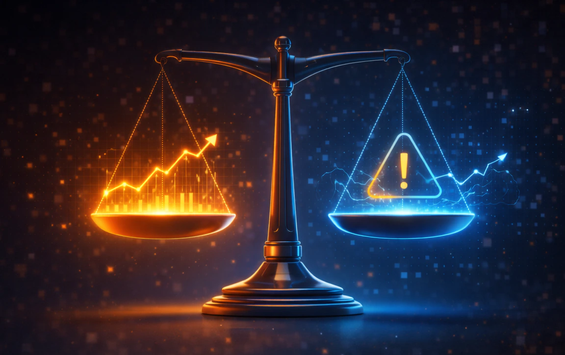 Analyse des perspectives et des risques