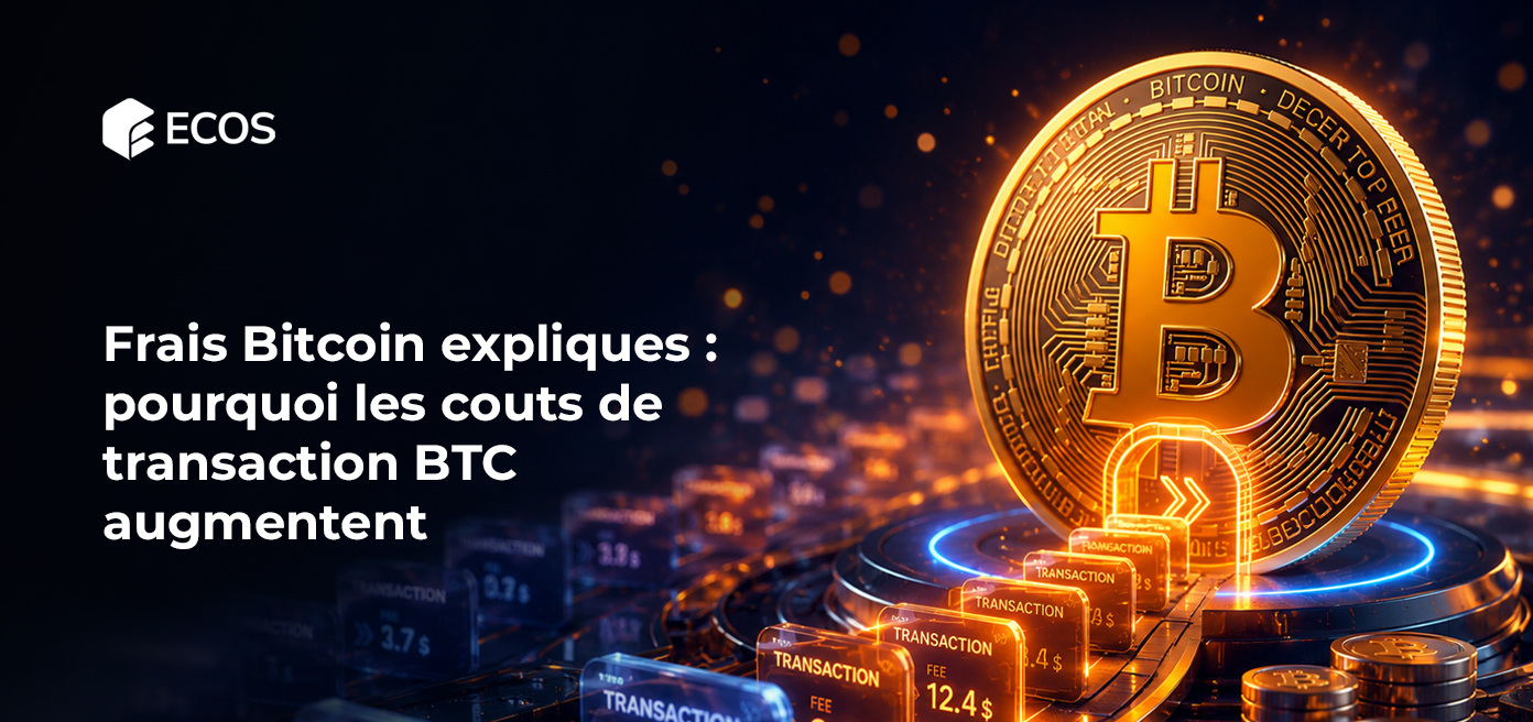 Frais Bitcoin expliques : pourquoi les couts de transaction BTC augmentent