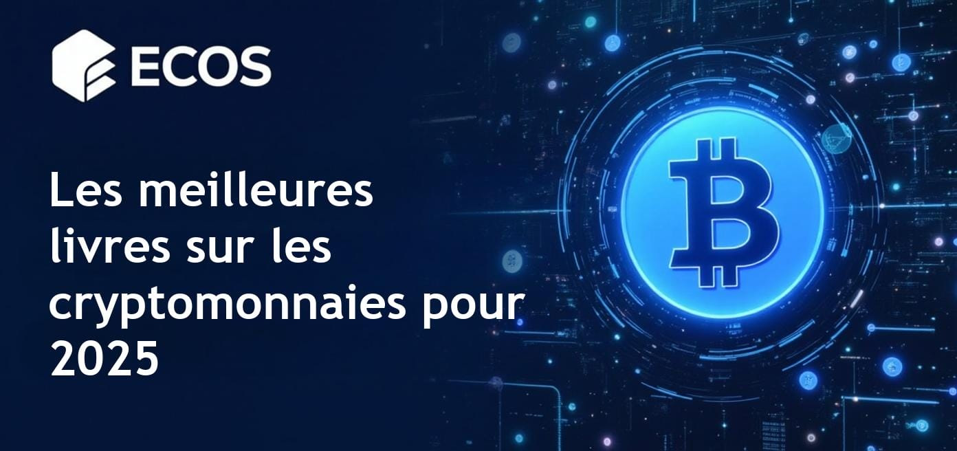 Meilleures livres sur les cryptomonnaies et le trading pour 2025.