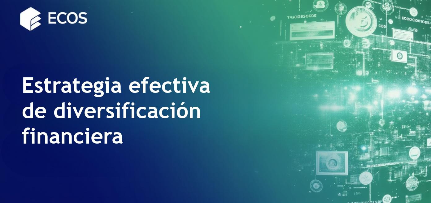 Diversificación como estrategia clave para reducir riesgos financieros en negocios e inversiones.