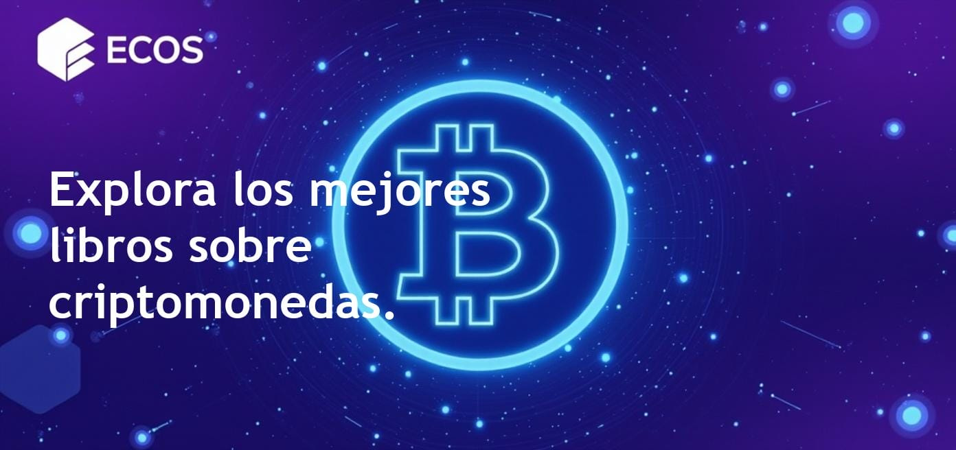 Mejores libros sobre criptomonedas y trading para aprender en 2025.