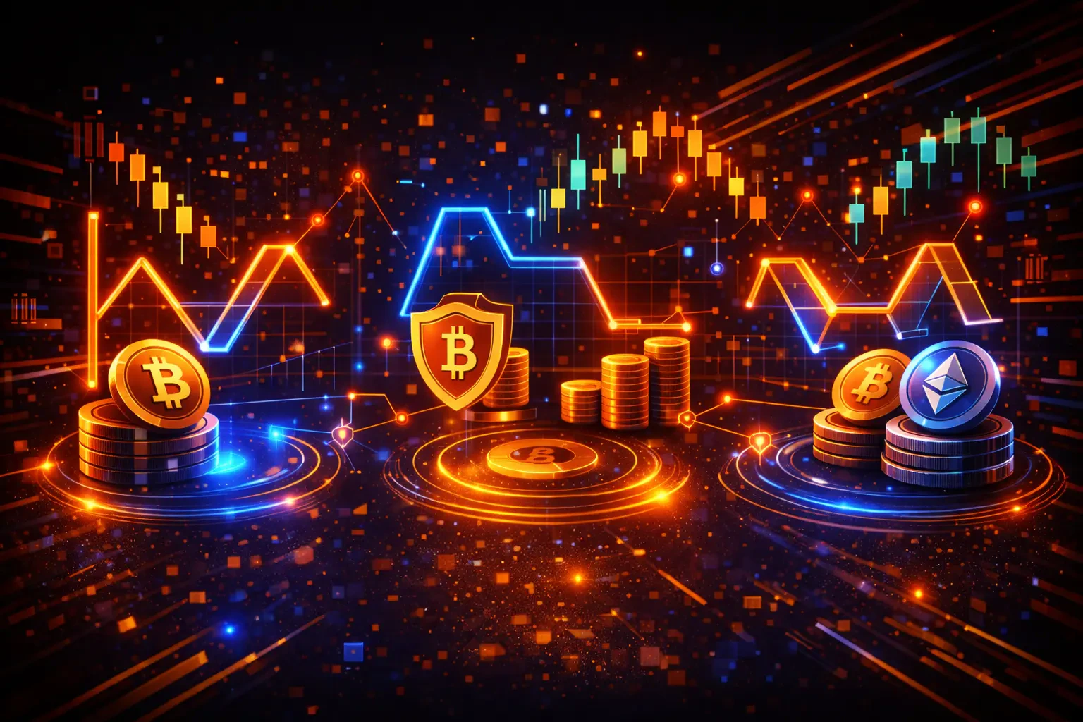 Popular Bitcoin & Crypto Options Trading Strategies