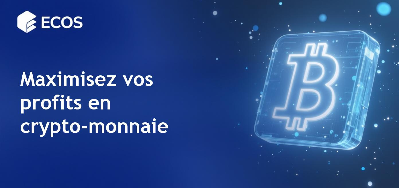 Stratégies de prise de profit en crypto-monnaie et planification financière.