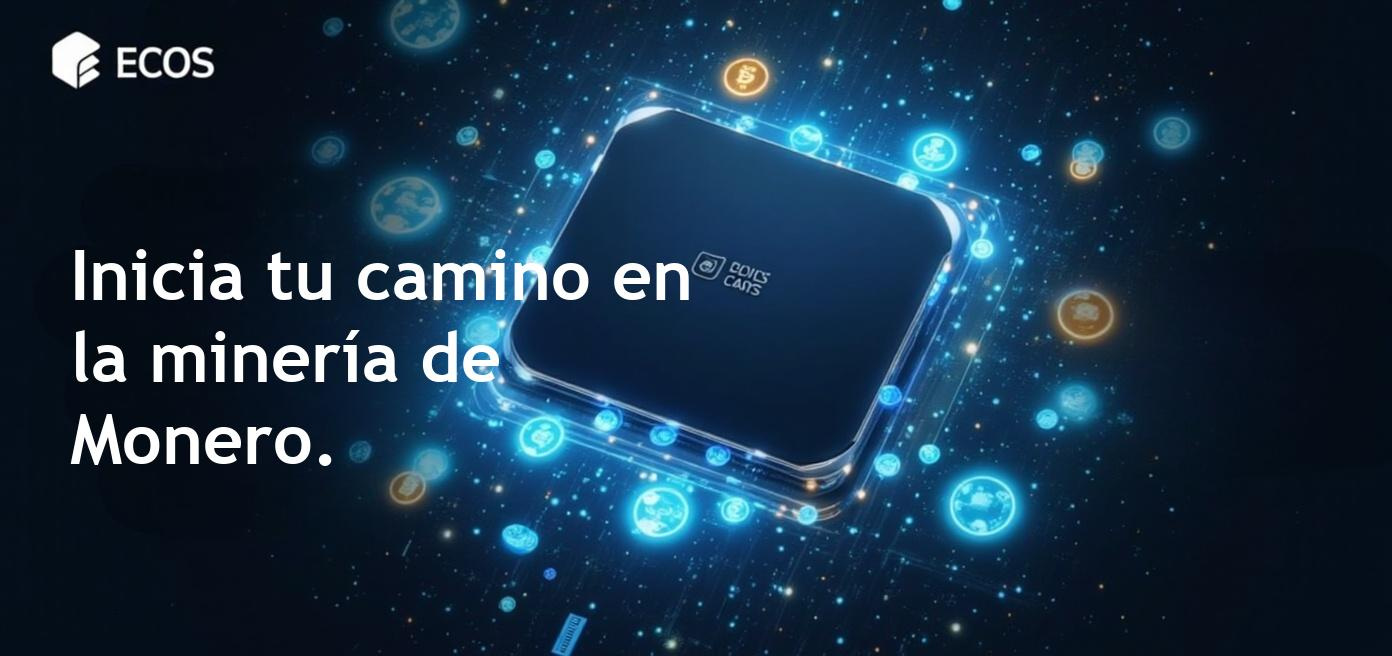Monero es una criptomoneda conocida por su enfoque en la privacidad y el anonimato en las transacciones, impulsada por el algoritmo RandomX para CPU.