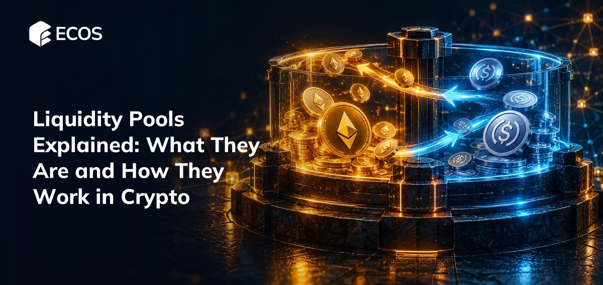 Liquidity Pools Explained   What They Are and How They Work in Crypto