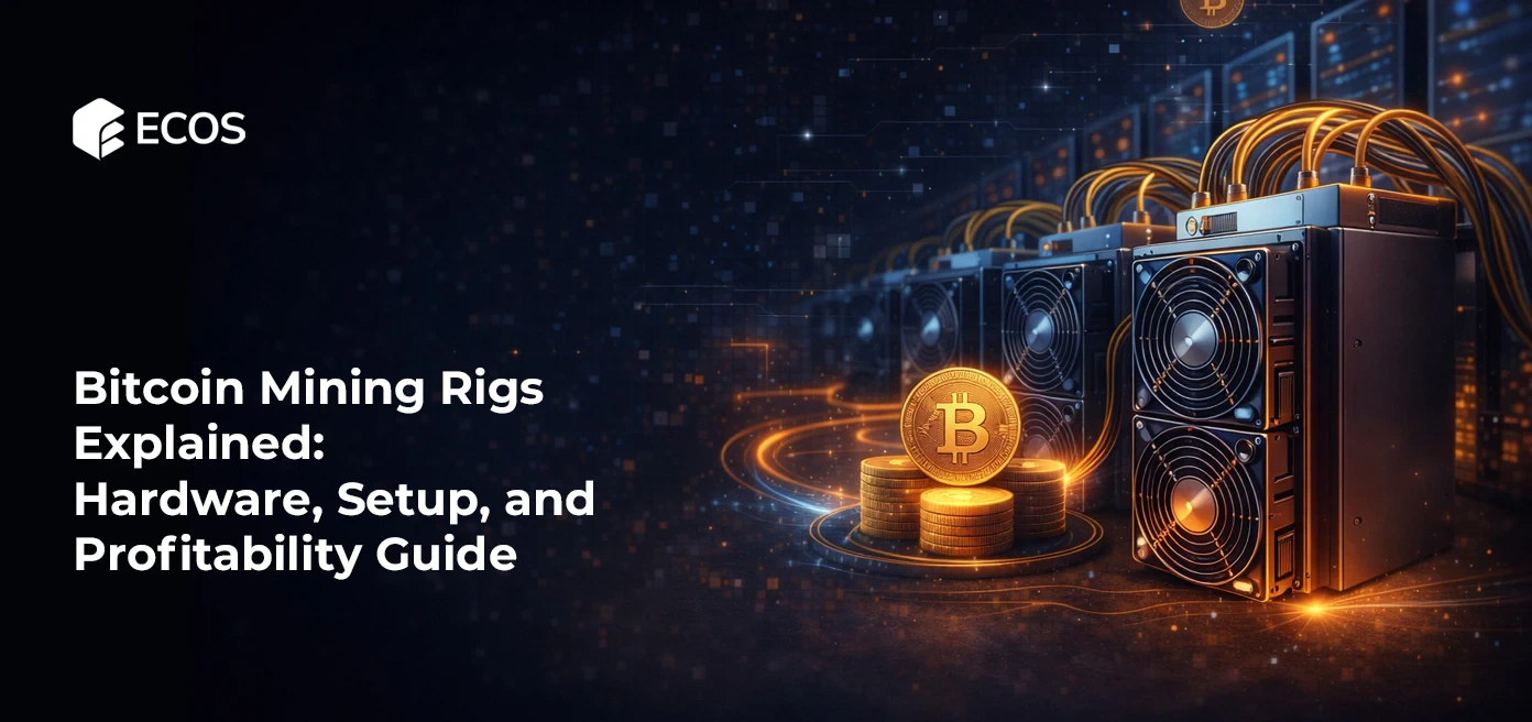 Bitcoin Mining Rigs Explained: Hardware, Setup, and Profitability Guide