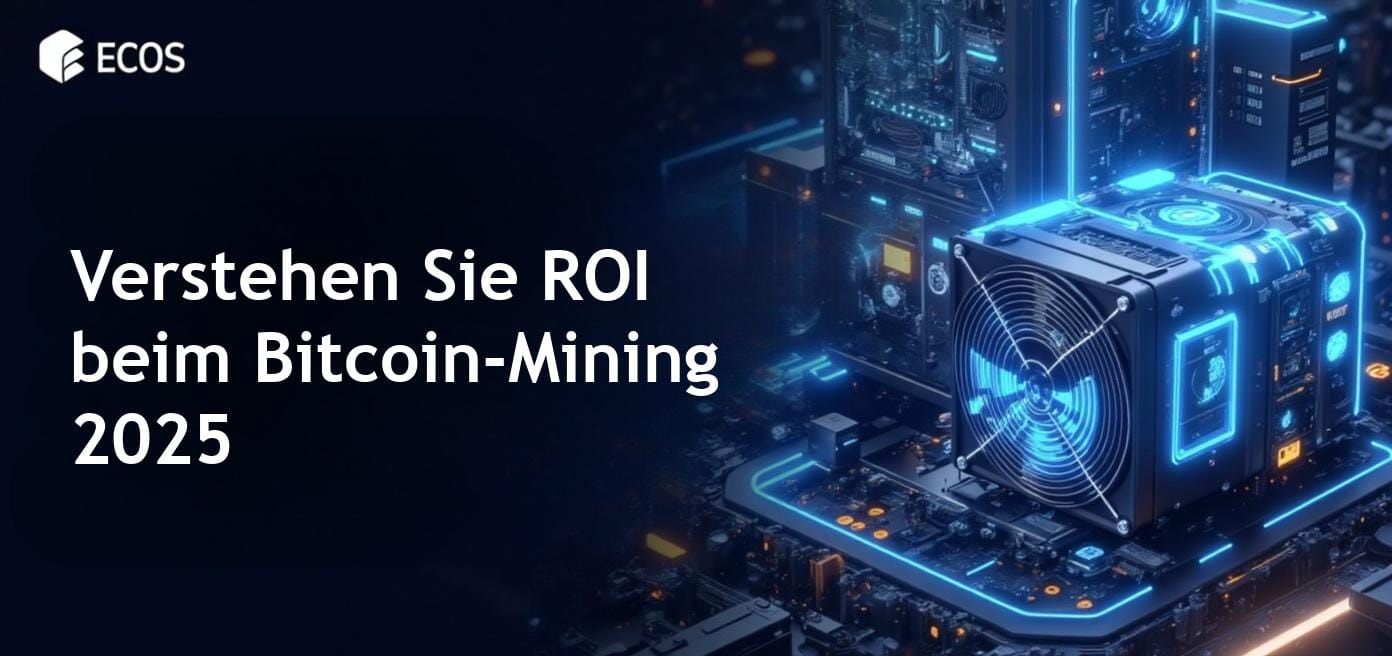 Detaillierte Beschreibung des Bitcoin-Mining ROI im Jahr 2025 für SEO-Zwecke