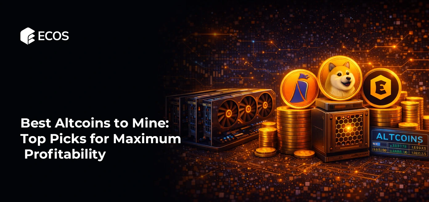 Best Altcoins to Mine: Top Picks for Maximum Profitability