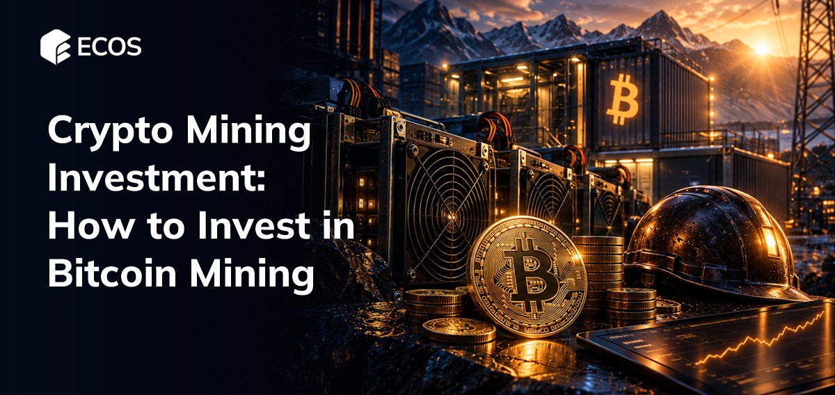 Crypto Mining Investment: How to Invest in Bitcoin Mining
