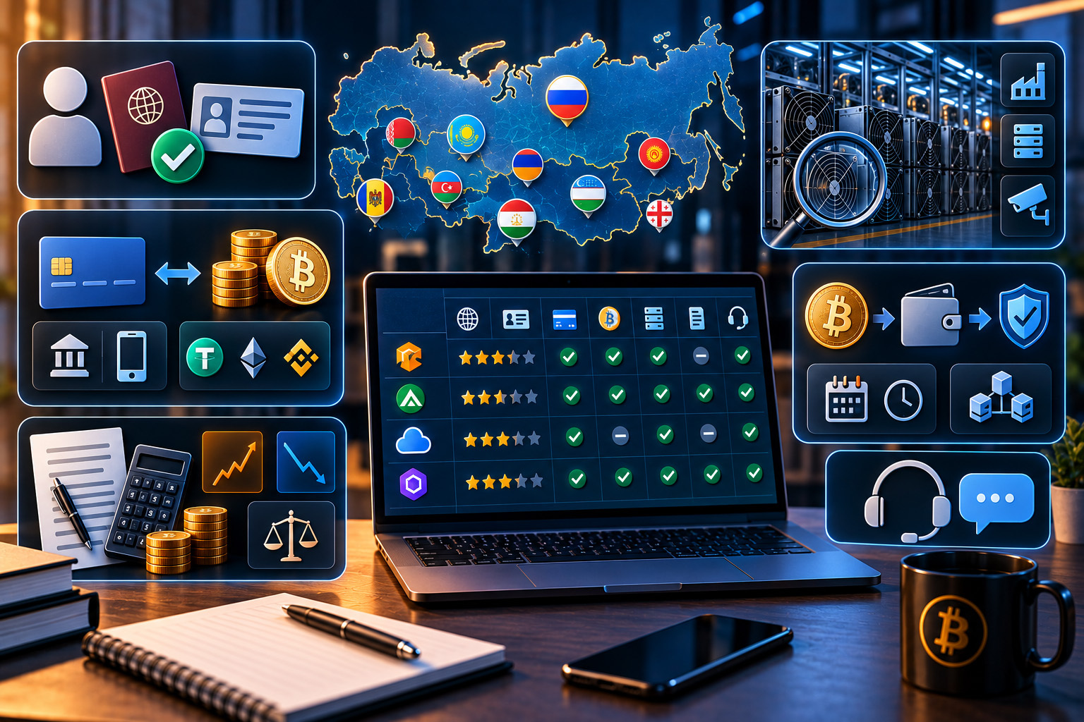 Cloud Mining Services Worth Comparing in 2026