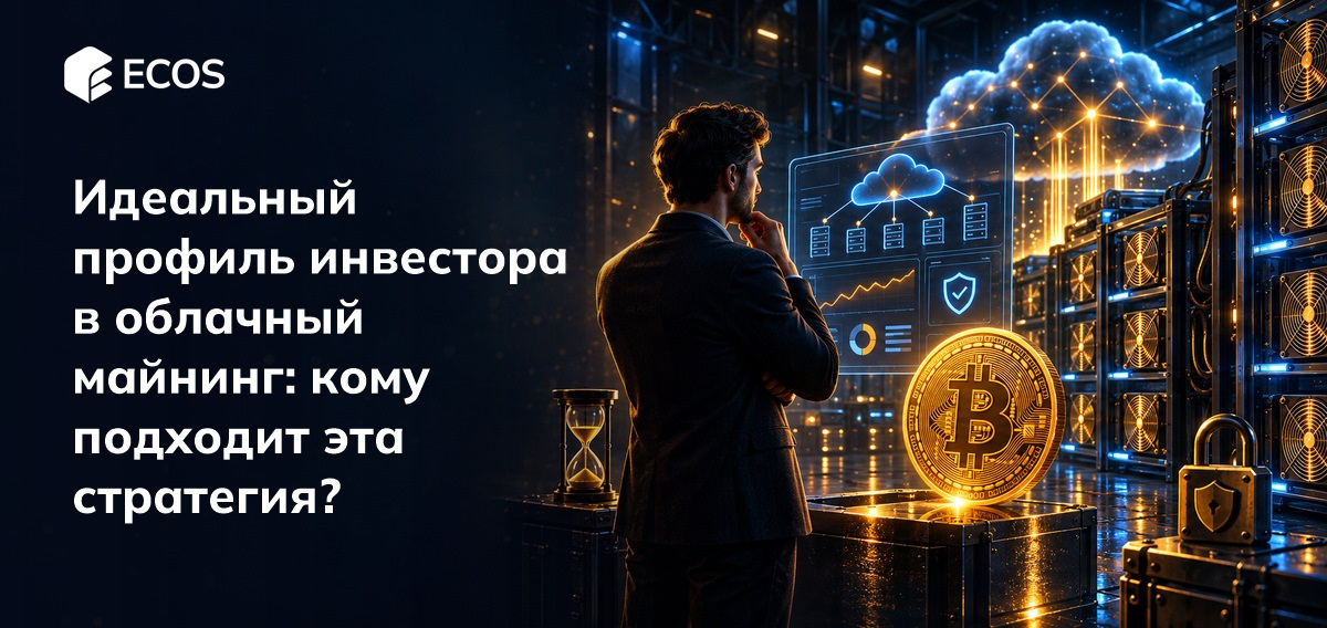 Идеальный профиль инвестора в облачный майнинг кому подходит эта стратегия
