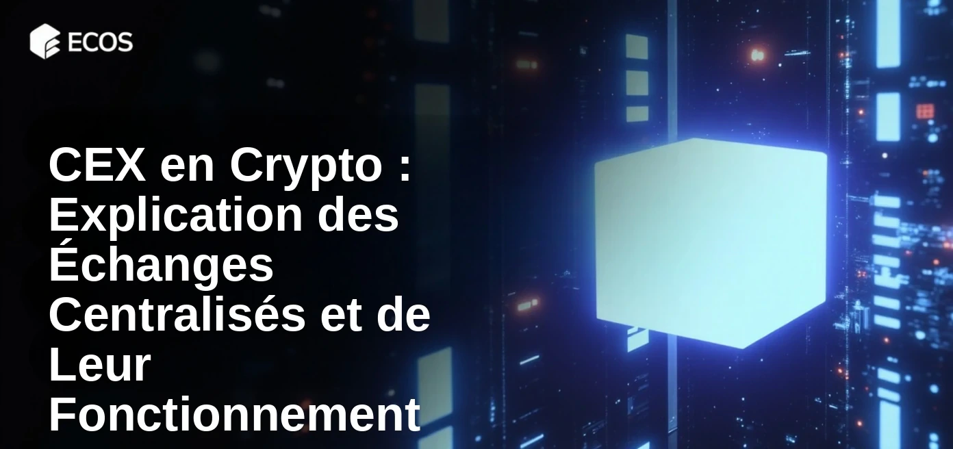 CEX en Crypto : Explication des Échanges Centralisés et de Leur Fonctionnement