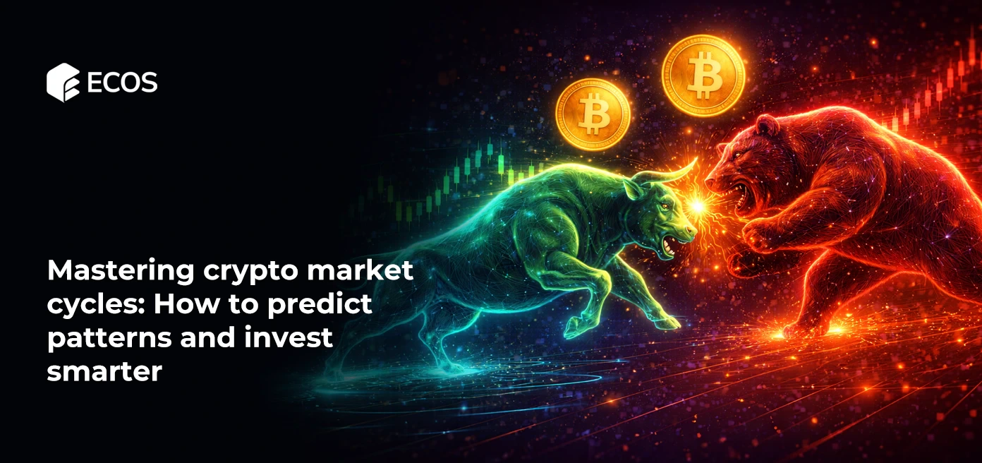 Mastering crypto market cycles: How to predict patterns and invest smarter