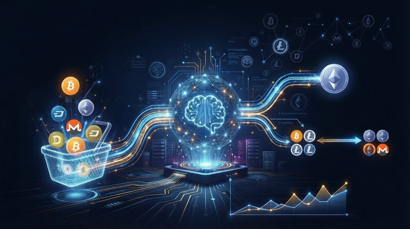 Cómo la inteligencia artificial puede mejorar la minería de criptomonedas