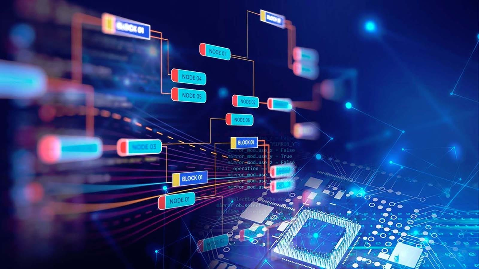 Cas d'Utilisation de la Blockchain au-delà des Cryptomonnaies