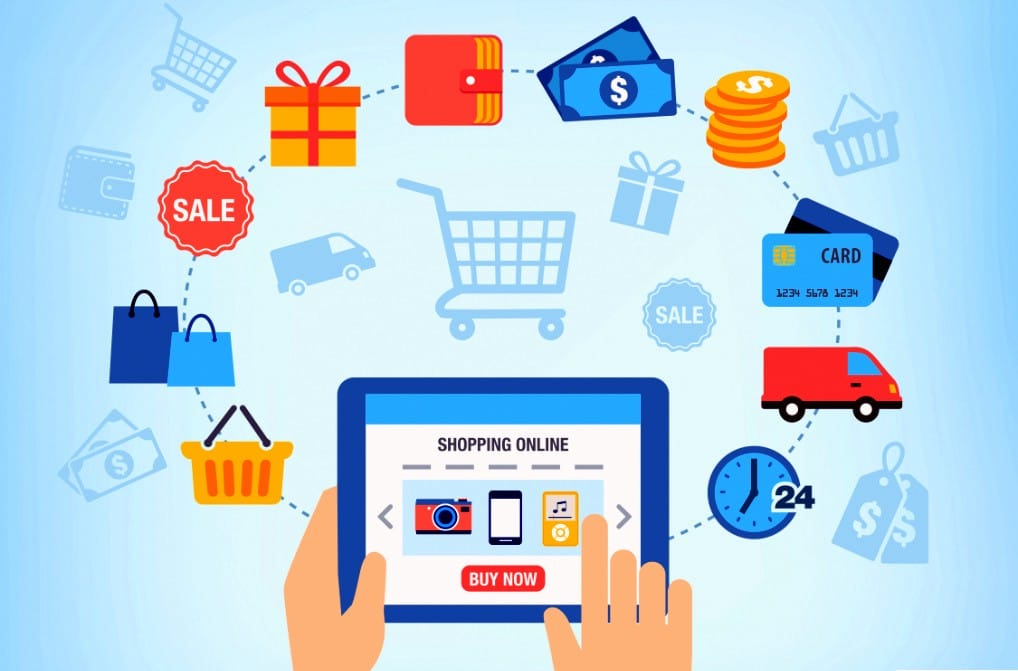 Cryptocurrency processing: a new stage in online commerce