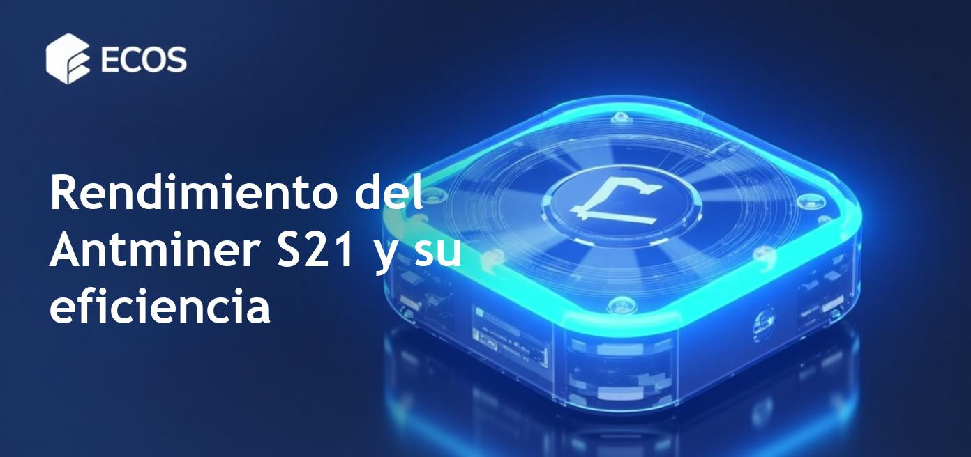 Revisión del rendimiento y eficiencia del Antminer S21 188 TH/s.