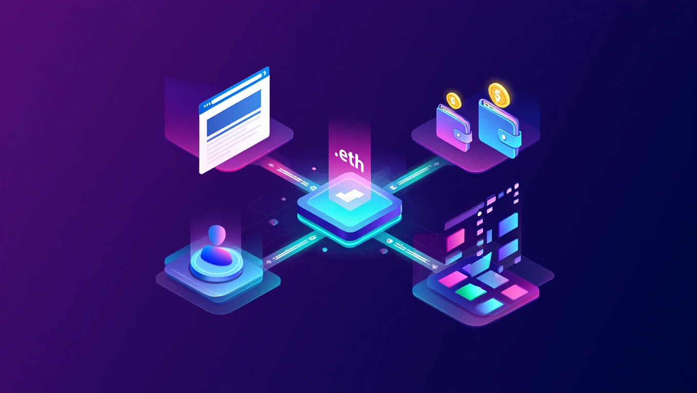 Use Cases for Web3 Domains