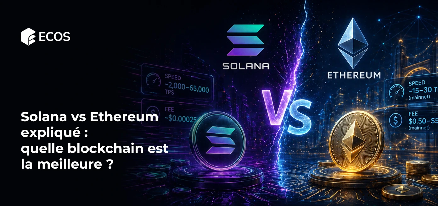 Solana vs Ethereum expliqué : quelle blockchain est la meilleure ?