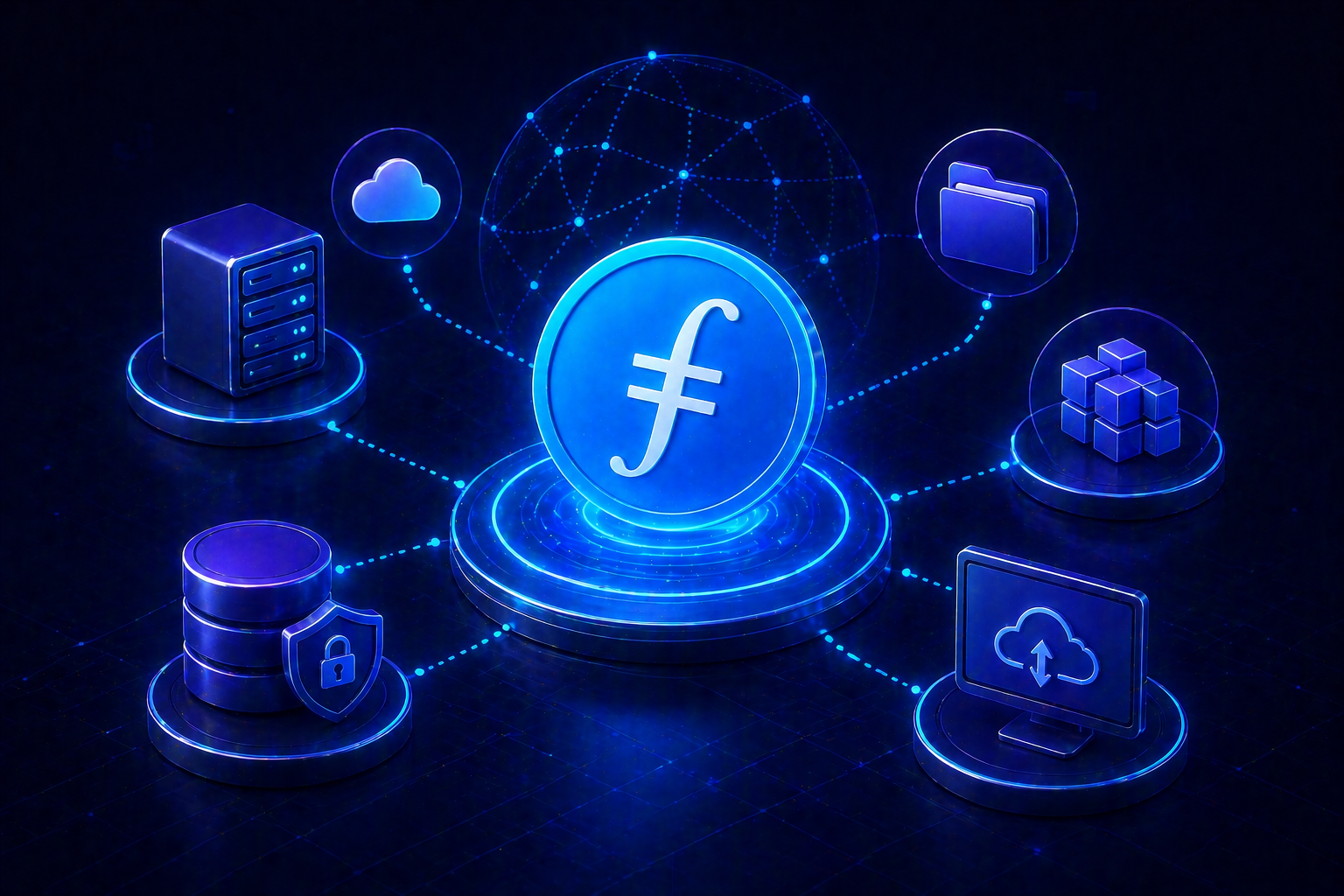 ¿Qué es Filecoin?