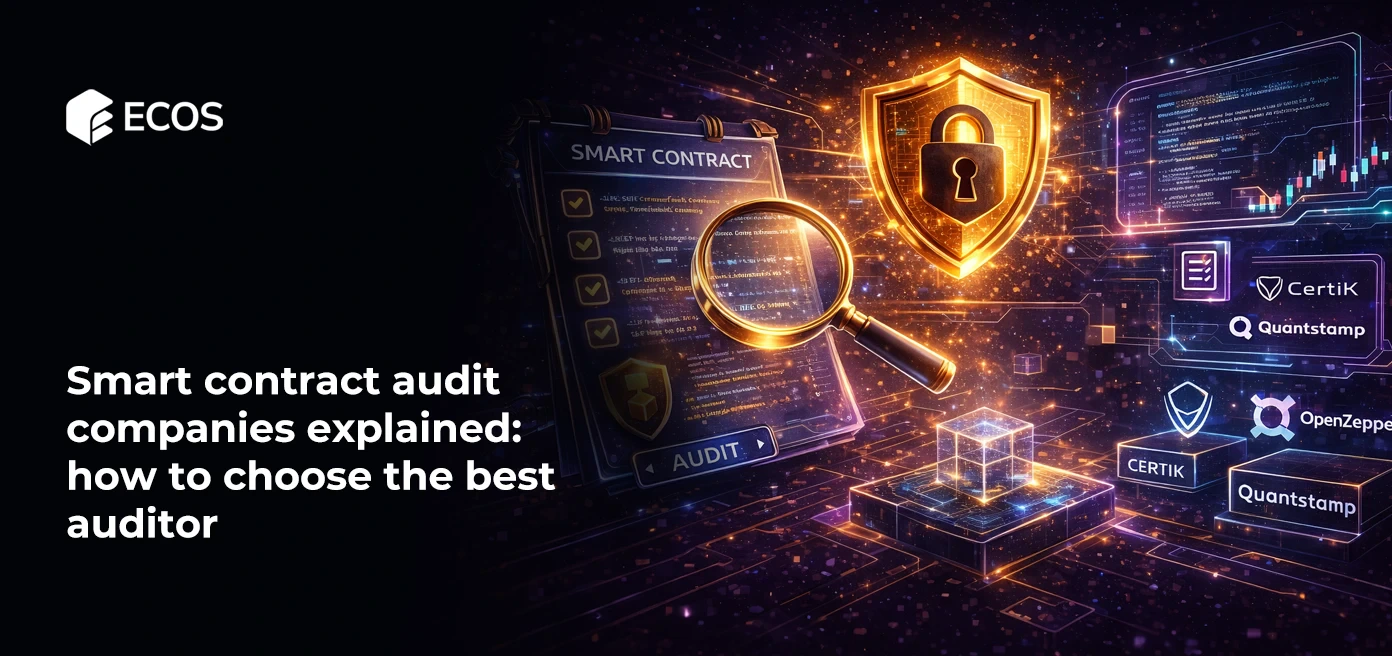 Smart contract audit companies explained: how to choose the best auditor