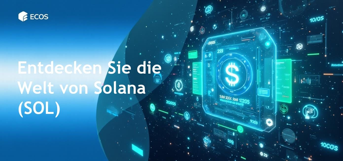 Was ist Solana? Eine detaillierte Übersicht über die Funktionen und Vorteile von Solana (SOL), einer der schnellsten Blockchain-Plattformen.