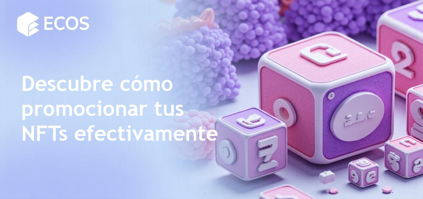 Guía completa sobre marketing de NFTs para promocionar tokens no fungibles, incluye estrategias y ejemplos.