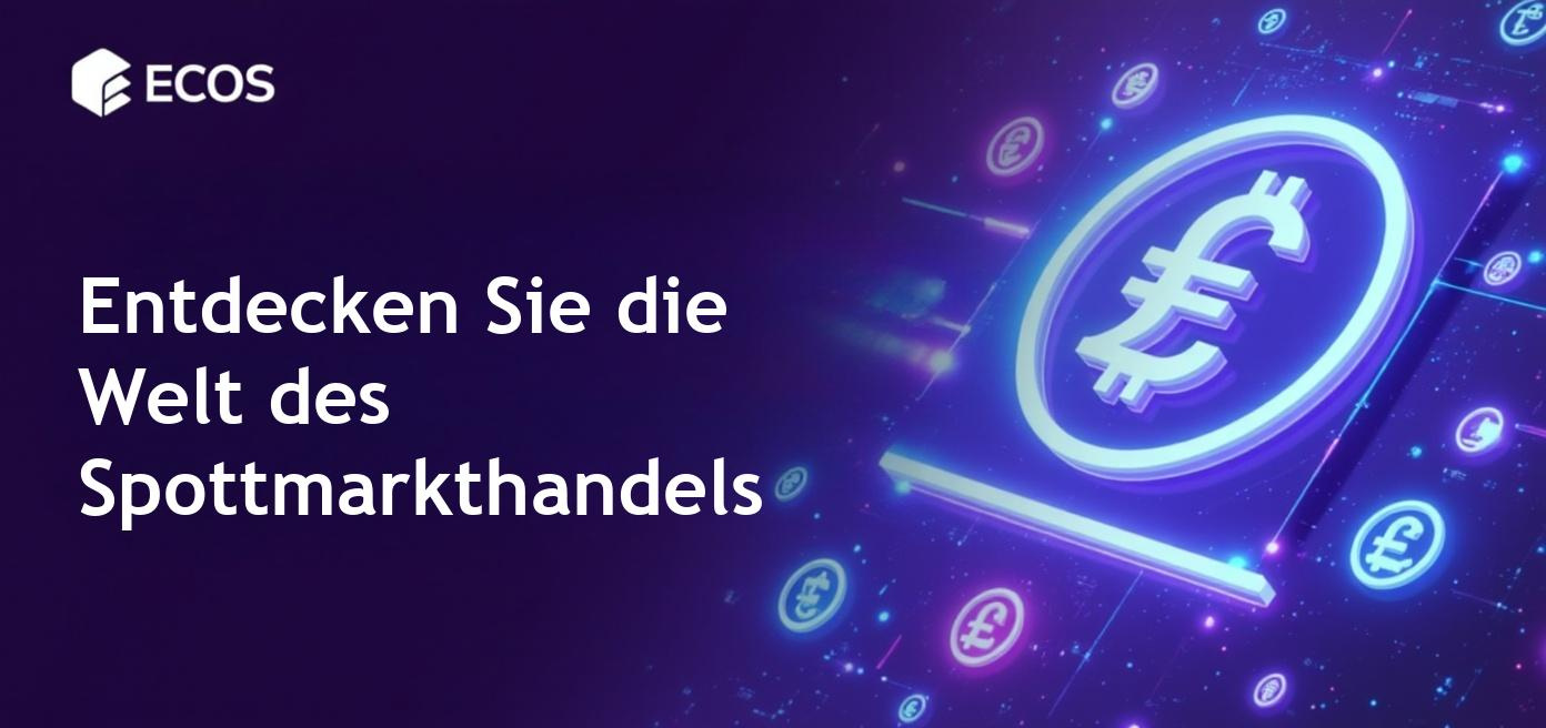 Risiken der Spottmärkte, Kryptowährungen und Aktien und deren Preisänderungen.