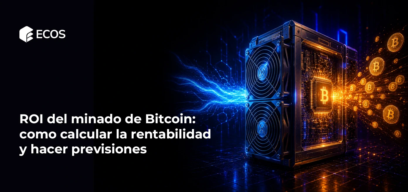 ROI del minado de Bitcoin: como calcular la rentabilidad y hacer previsiones