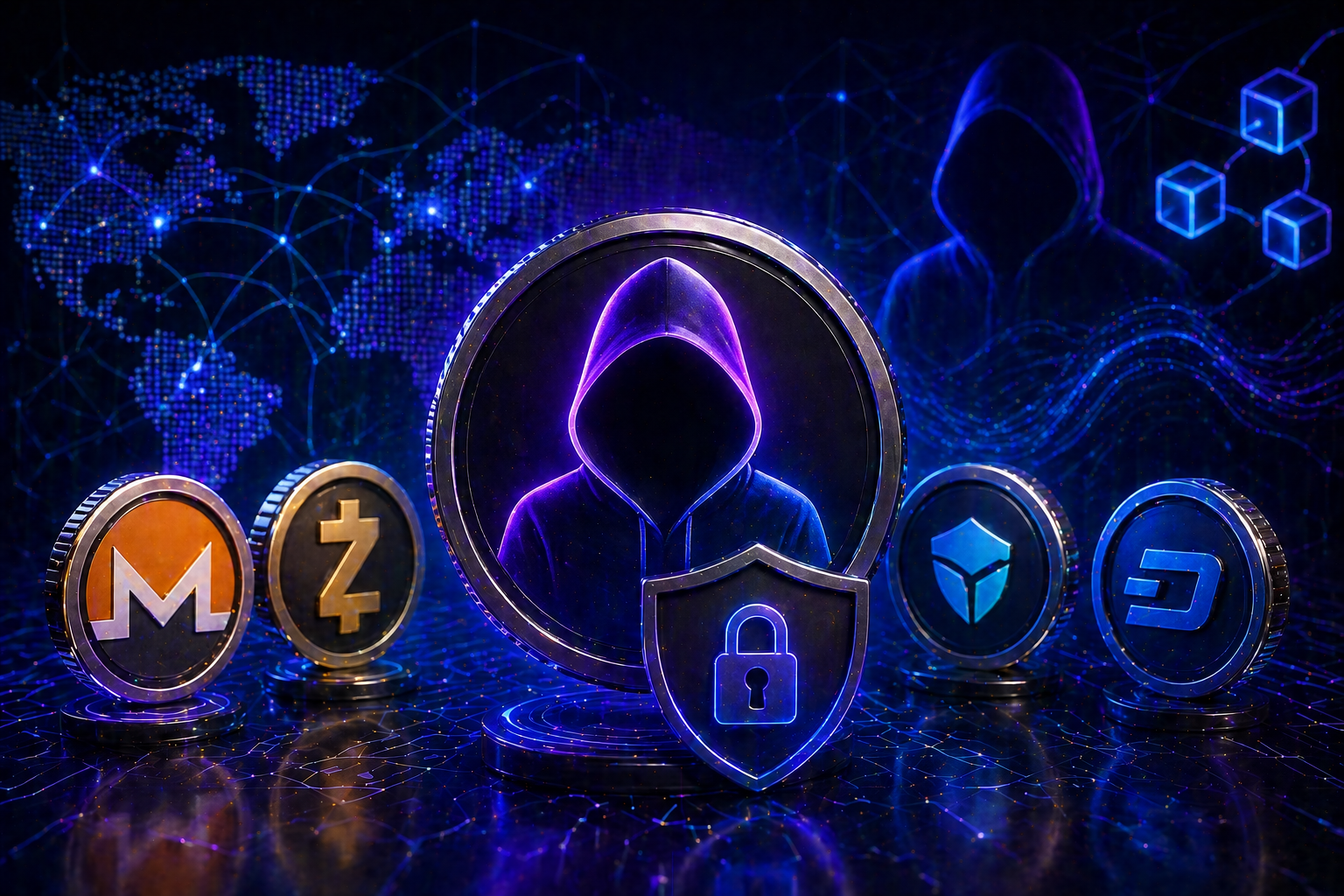 What is an anonymous cryptocurrency