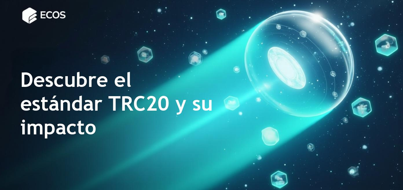 Descripción detallada de los tokens TRC20 en la red Tron.