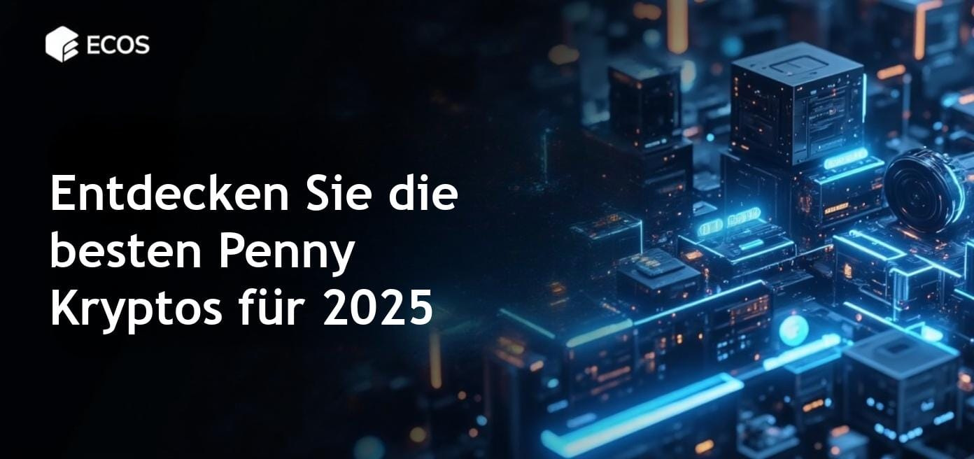 Detaillierte Beschreibung von Penny Kryptowährungen, die günstige digitale Münzen sind.