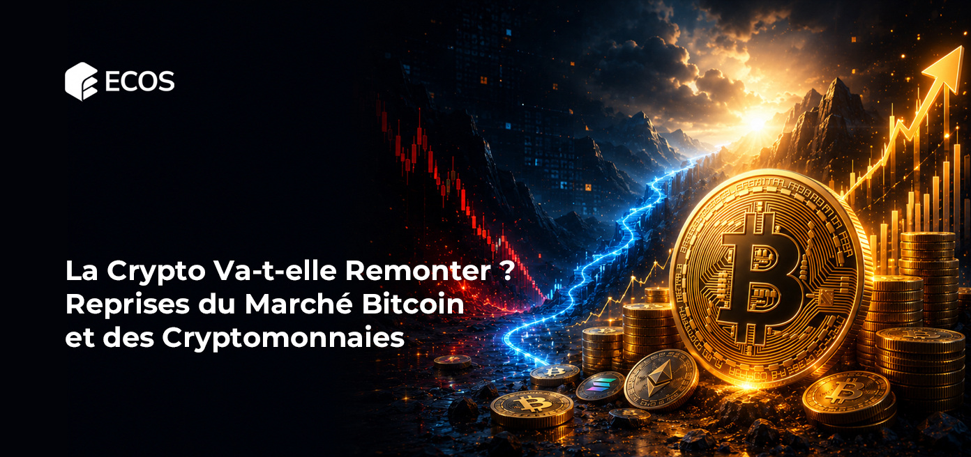 La Crypto Va-t-elle Remonter ? Reprises du Marché Bitcoin et des Cryptomonnaies