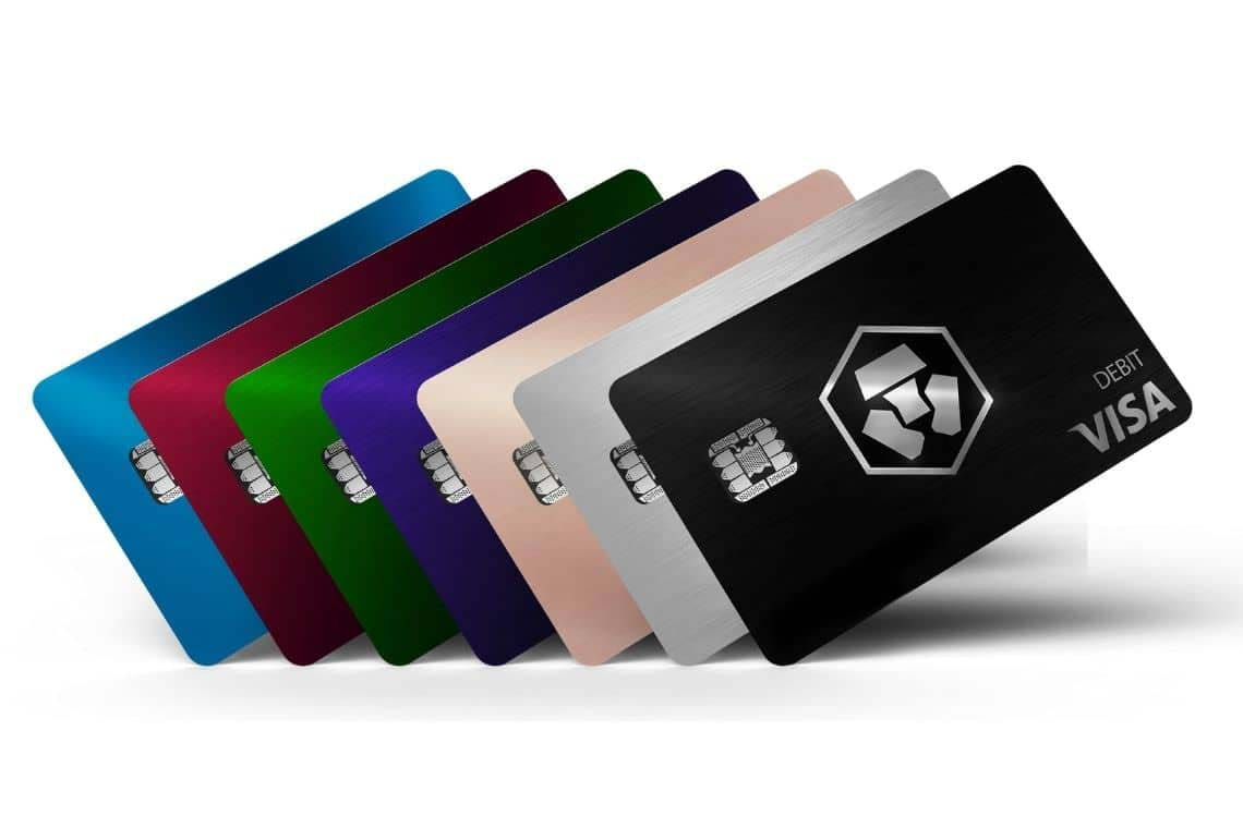 Avantages de l'utilisation des Cartes Crypto