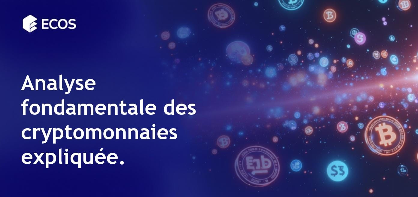 Analyse fondamentale des cryptomonnaies : étude des facteurs internes et externes influençant leur valeur.