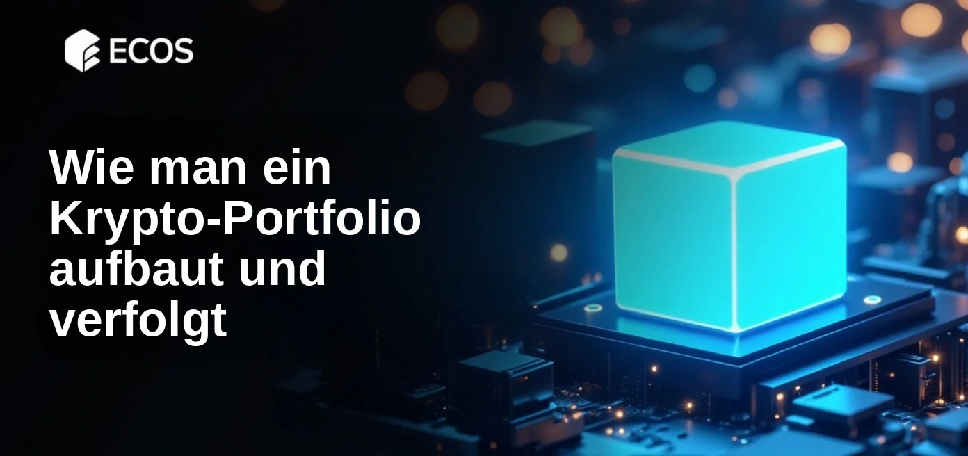 Wie man ein Krypto-Portfolio aufbaut und verfolgt
