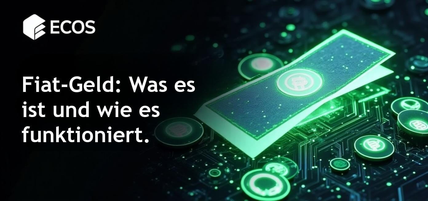 Eine detaillierte Beschreibung von Fiat-Geld und seiner Funktionsweise.