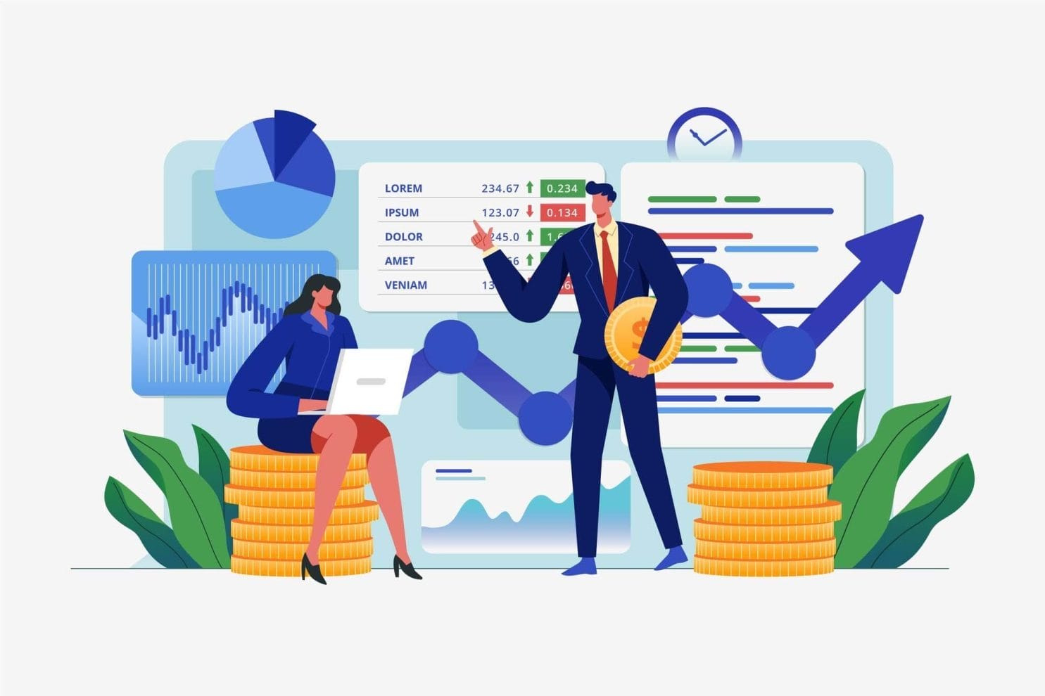 Herramientas y estrategias de cobertura