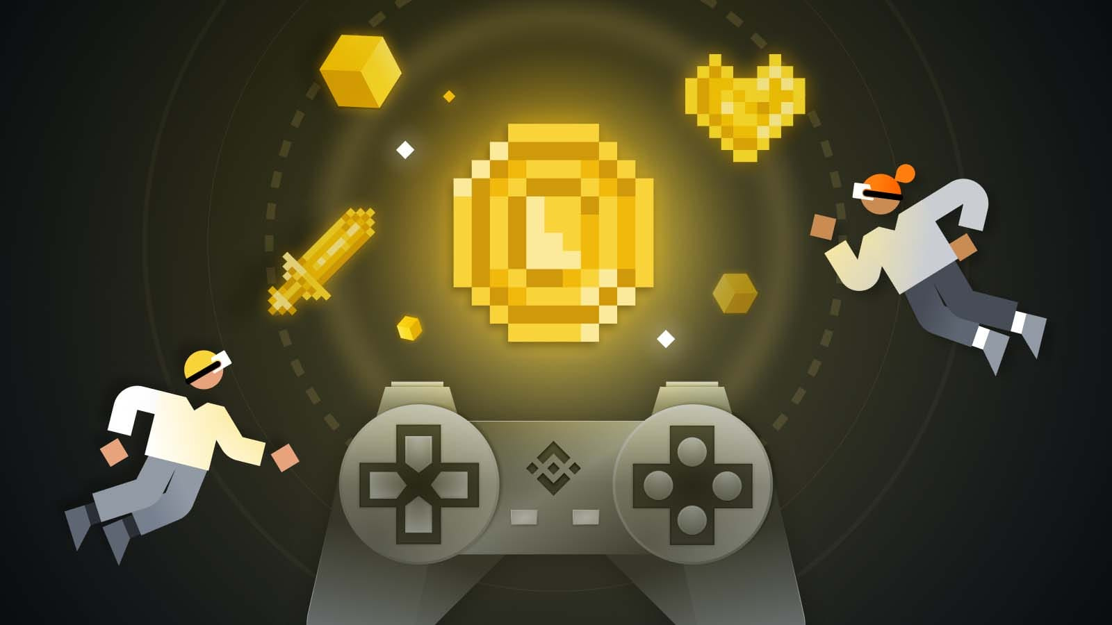 Die Zukunft des Blockchain-Gamings