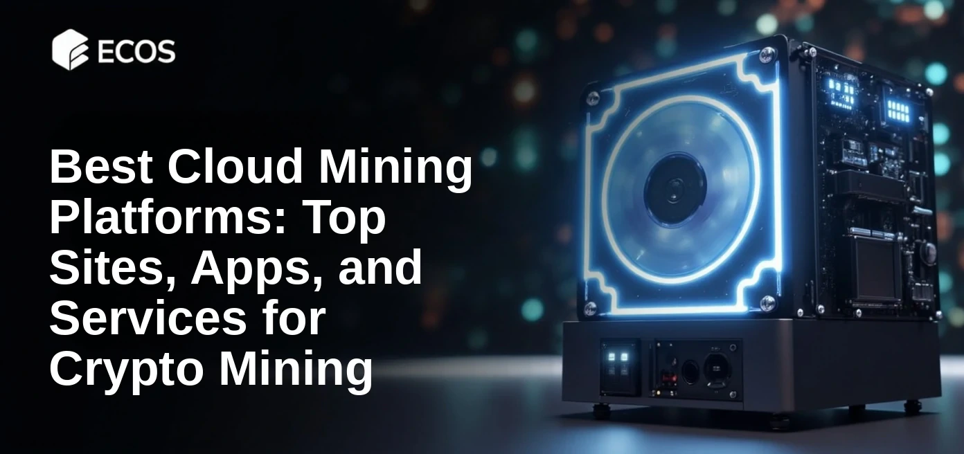 Best Cloud Mining Platforms: Top Sites, Apps, and Services for Crypto Mining