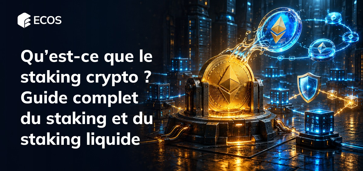 Qu’est ce que le staking crypto Guide complet du staking et du staking liquide